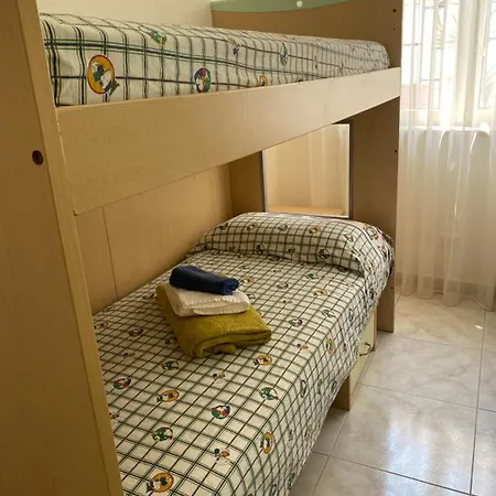 アパート Casa Pisacane *