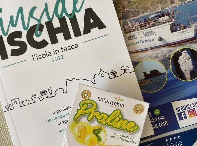 Casa Pisacane Апартаменты